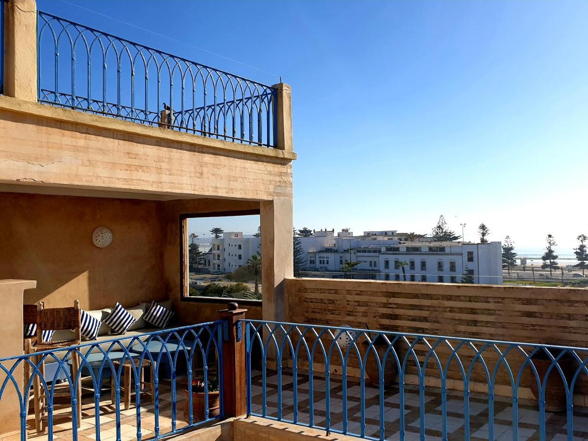 Riad Horizon Ес-Сувейра Екстер'єр фото