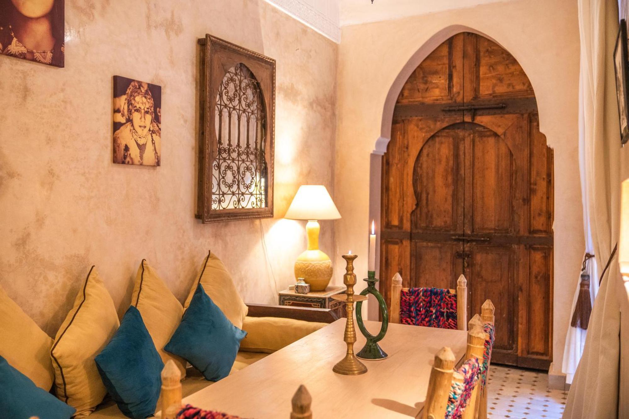 Riad Horizon Ес-Сувейра Екстер'єр фото