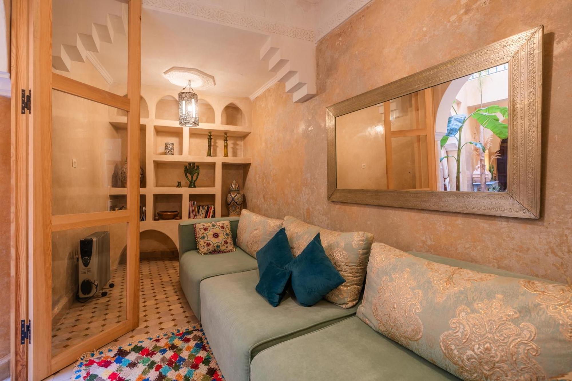 Riad Horizon Ес-Сувейра Екстер'єр фото