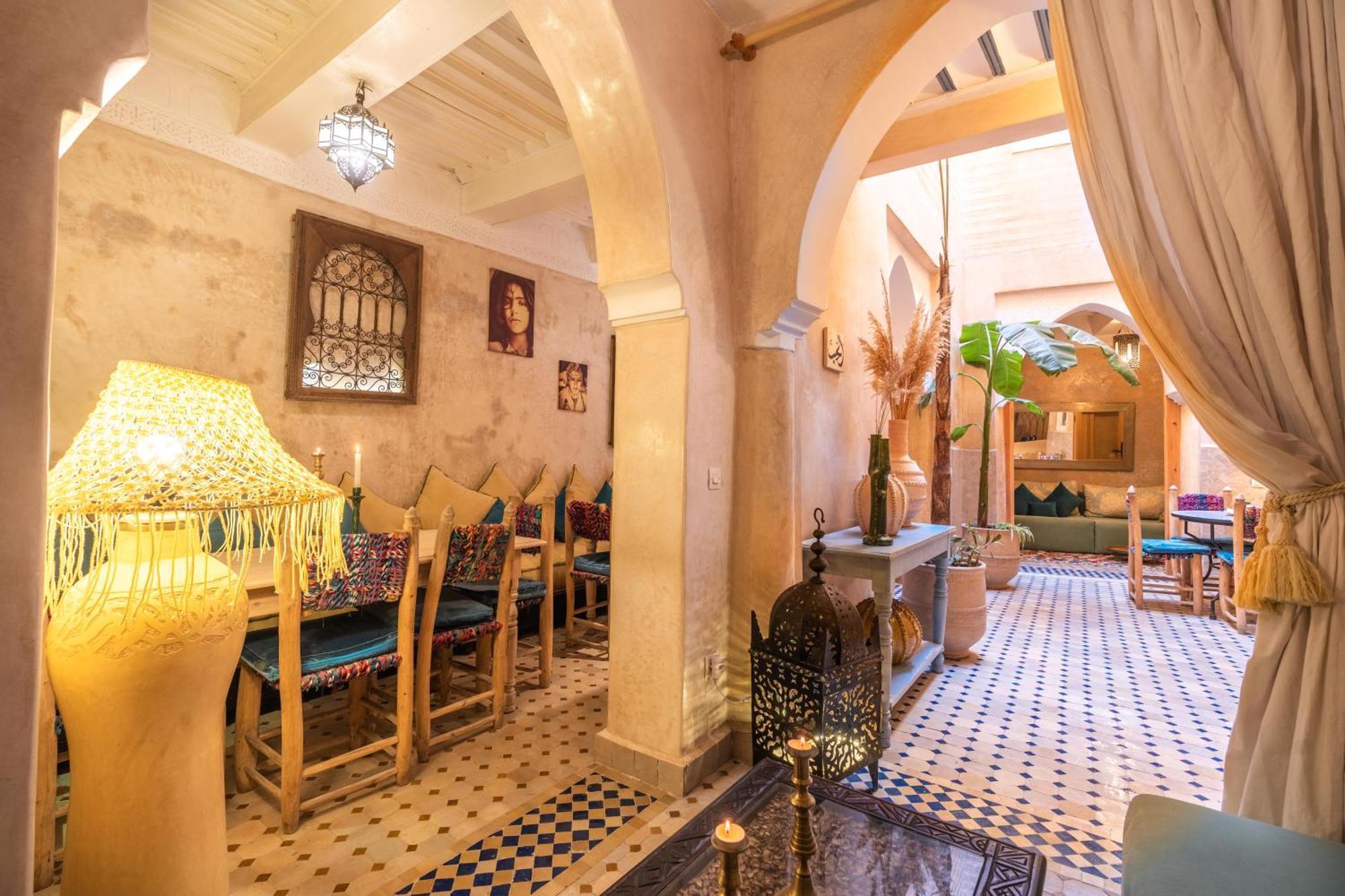 Riad Horizon Ес-Сувейра Екстер'єр фото