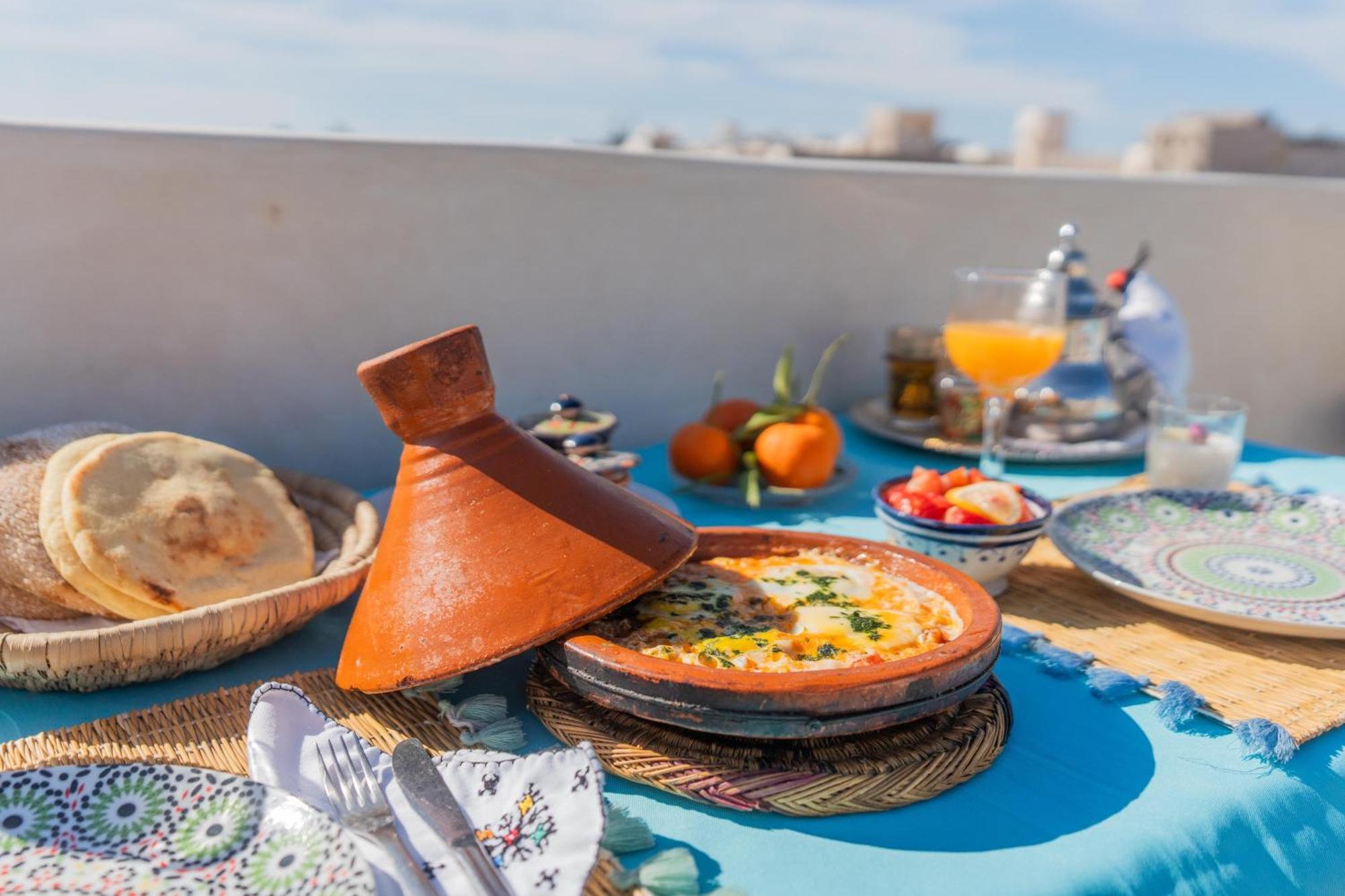 Riad Horizon Ес-Сувейра Екстер'єр фото
