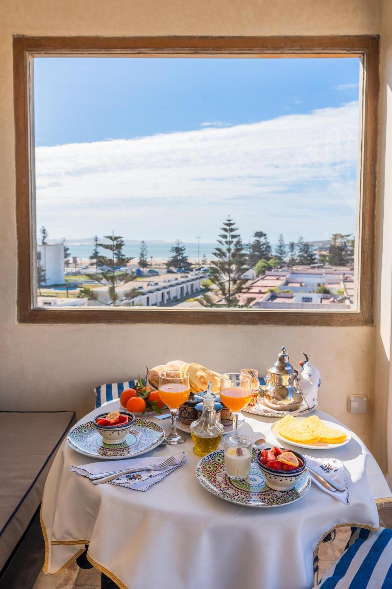 Riad Horizon Ес-Сувейра Екстер'єр фото