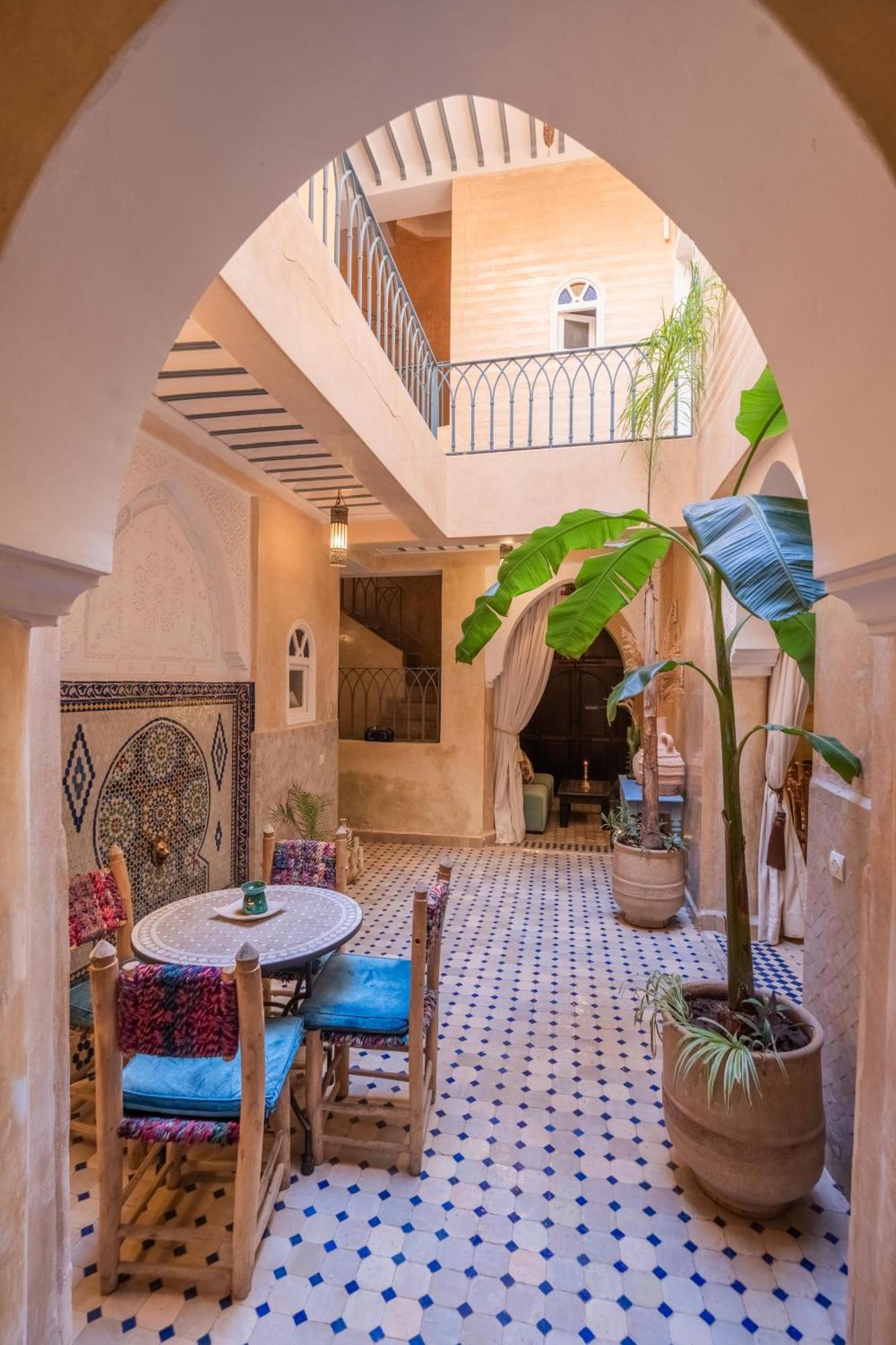 Riad Horizon Ес-Сувейра Екстер'єр фото