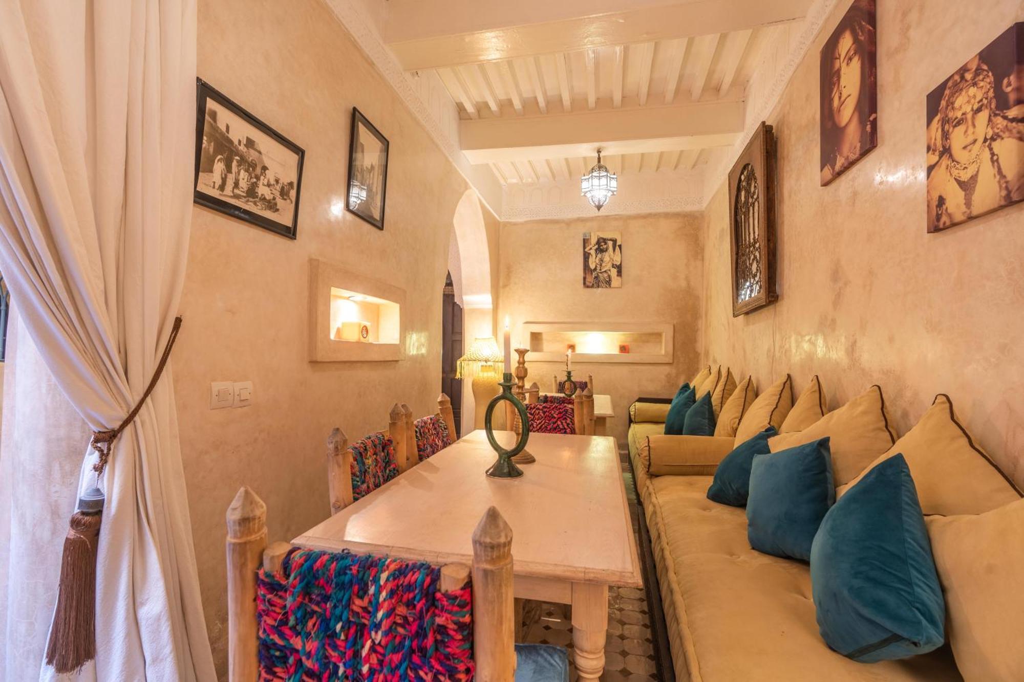 Riad Horizon Ес-Сувейра Екстер'єр фото